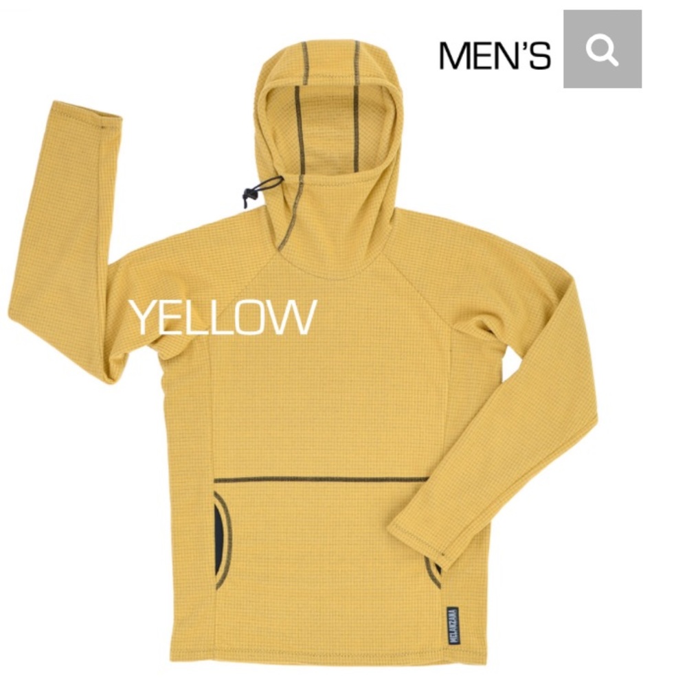 NWT MELANZANA men’s hoodie
